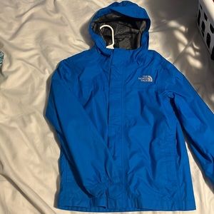 North face wind breaker/rain jacket